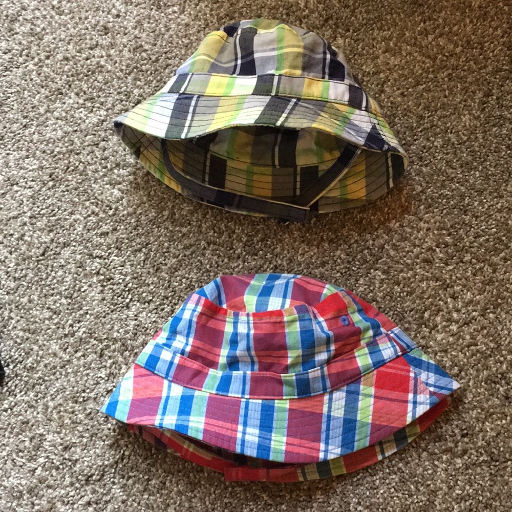 Boys bucket hat